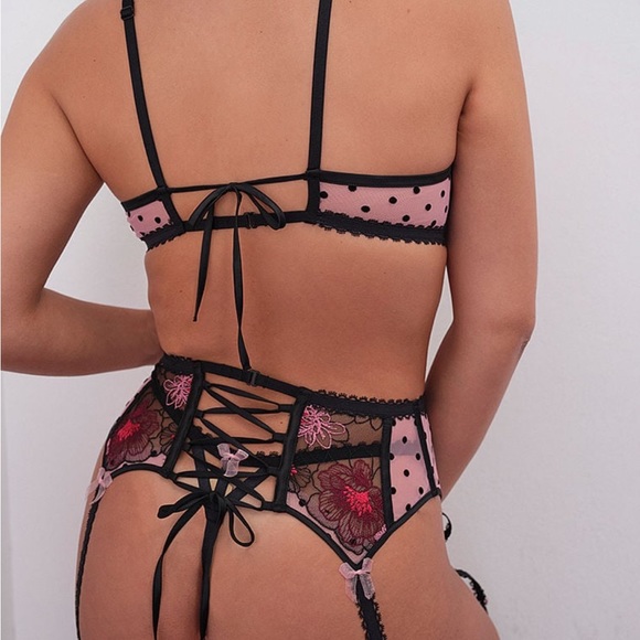 NWT For Love and Lemons thong panty - Picture 2 of 5